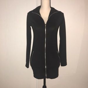 Bodycon Long Sleeve Mini Dress